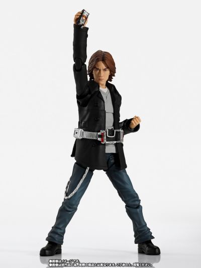 S.H.Figuarts 乾巧