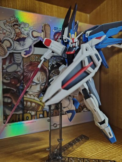 HGCE 1/144 强袭自由高达