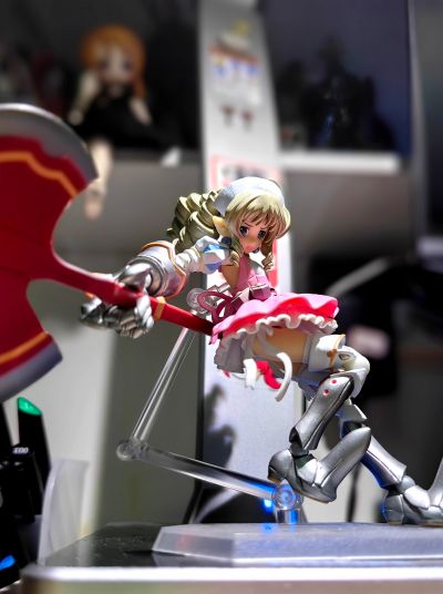 REVOLTECH QB-1 	女皇之刃 美丽女斗士们 蕾娜 