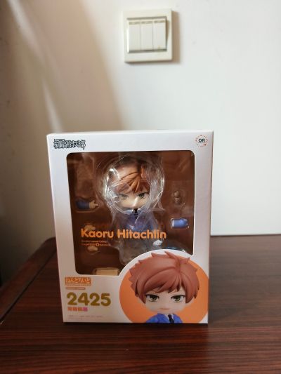 粘土人#2425 欢迎光临樱兰高校 常陆院馨