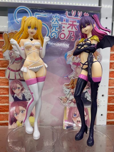 2.5次元的诱惑 独特魅力  莉莉艾露 卫生小队造型