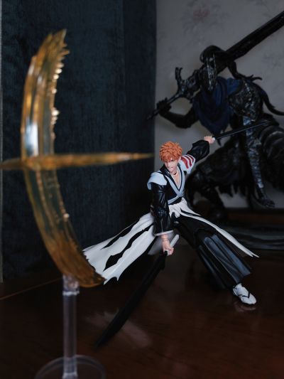 S.H.Figuarts 黑崎一护 -二刀斩月-