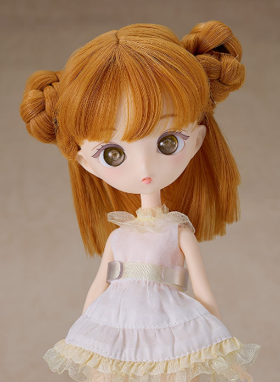 Harmonia bloom 玻璃眼系列 秋「月亮」／秋「松鼠」／秋「香菇」