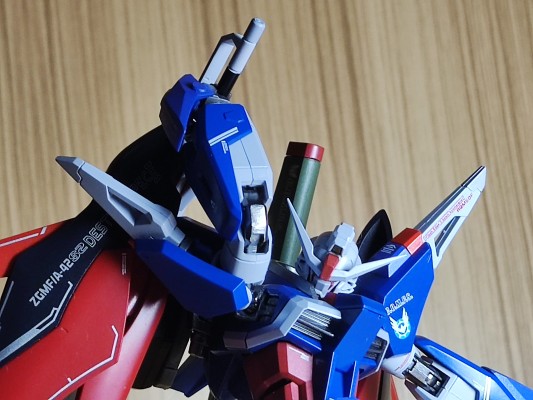 METAL ROBOT魂＜机动战士系列＞    命运高达规格二