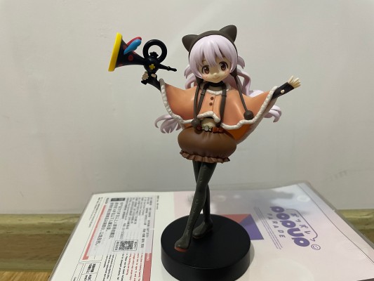 POP UP PARADE  魔法少女小圆 剧场版 [新篇] 叛逆的物语  百江渚