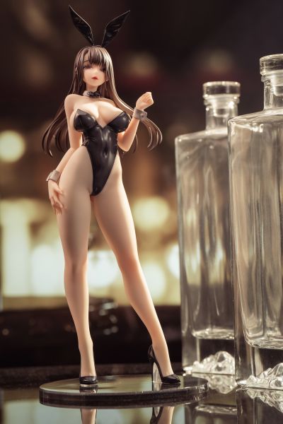 兔女郎 肉丝版