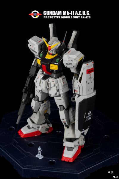 HGUC 机动战士Z高达 G防卫者+飞行装甲