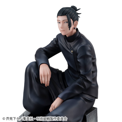 珍藏人偶 咒术回战 夏油杰 高专版