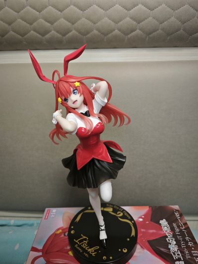 电影五等分的新娘 Trio-Try-iT人偶-中野四叶·异彩兔女郎-