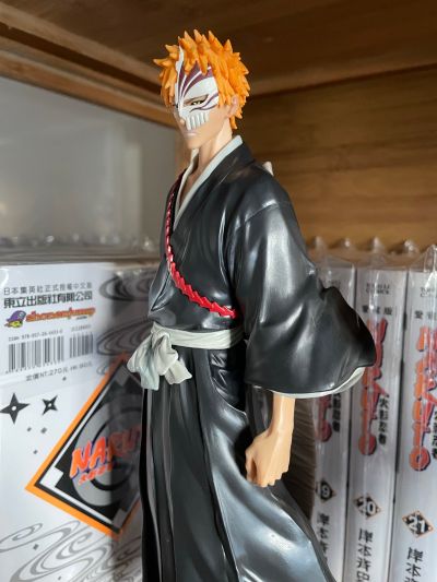 一番赏 境界（死神）灵魂激荡 vol.1 最终大奖 黑崎一护 -虚 MASTERLISE