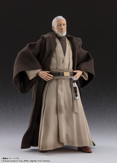 S.H.Figuarts 本·克诺比 -经典款- （星球大战：新希望）