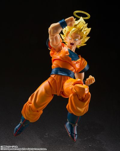 S.H.Figuarts  超级赛亚人2孙悟空