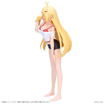 VOICEROID  弦卷真纪 珍藏人偶 居家服造型