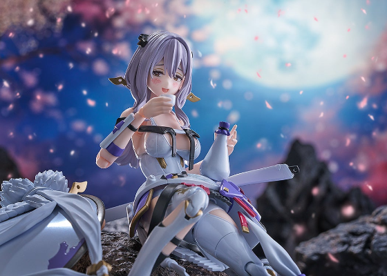 figma#640 胜利女神：妮姬 红莲
