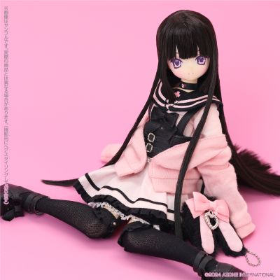 POD002-MWP Melty☆Cute/淘气宝贝 爱华 粉红女孩