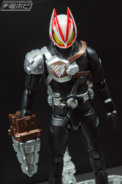 S.H.Figuarts 假面骑士极狐系列 武装配件包（暂称）