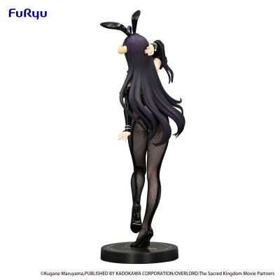 OVERLORD BiCute Bunnies人偶ー雅儿贝德 黑色款ー