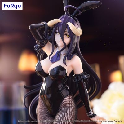 OVERLORD BiCute Bunnies人偶ー雅儿贝德 黑色款ー