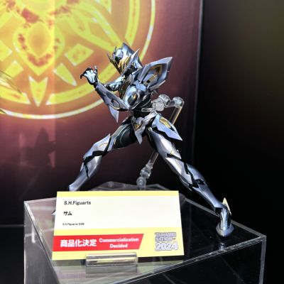 S.H.Figuarts 萨姆