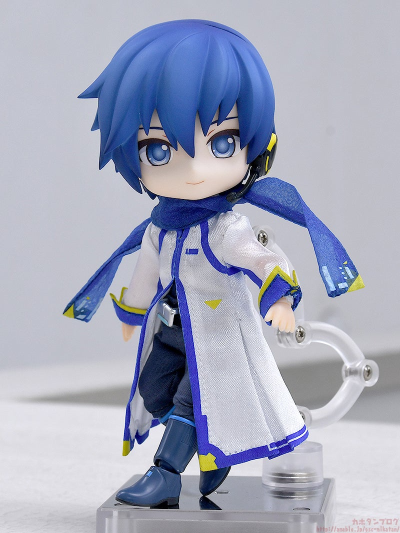 粘土娃 KAITO