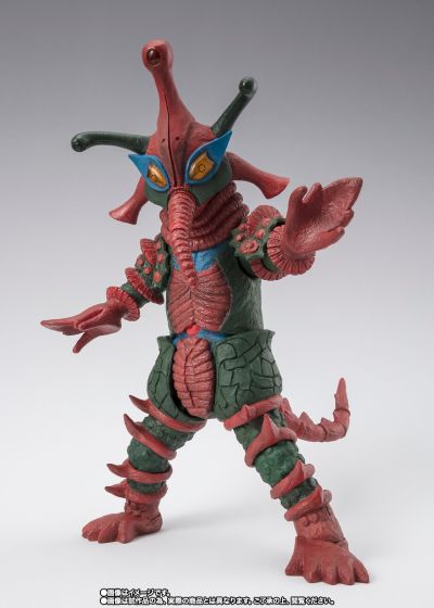 S.H.Figuarts  西伯里特星人