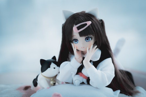 EX☆CUTE Family ～meow×meow a・la・mode～爱猫人士／米娅