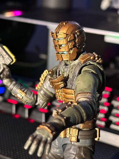 figma#SP-162 死亡空间 艾萨克·克拉克