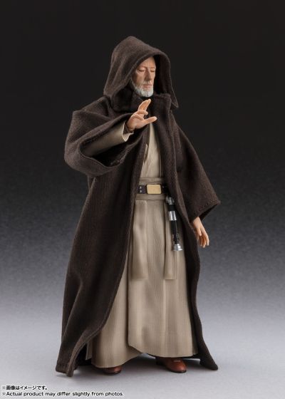 S.H.Figuarts 本·克诺比 -经典款- （星球大战：新希望）