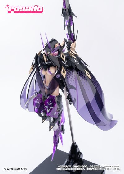 萝莎计划 星花·黑鸢尾