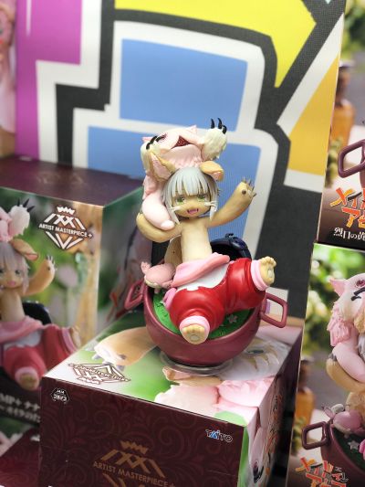 来自深渊 烈日黄金乡 艺术家杰作进阶版 娜娜奇珍藏人偶〜我的宝藏啊〜