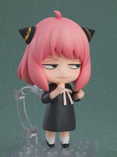 粘土人#2623 间谍过家家 阿尼亚·福杰 便服
