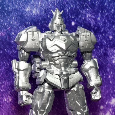超合金魂 雷霆V