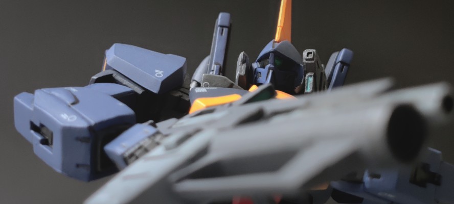 GUNDAM FIX FIGURATION ＃0012 RX-178 高达mkII & RMS-154 巴扎姆