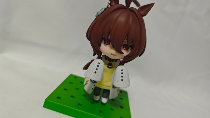 粘土人#2512 赛马娘 / 闪耀！优俊少女 爱丽速子