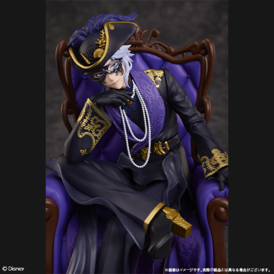 迪士尼 扭曲仙境 Azul Ashengrotto
