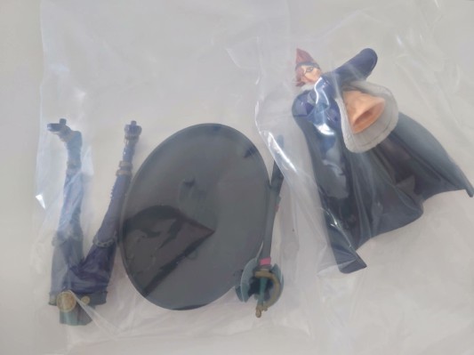 DXF～伟大航路的男士们～航海王 和之国篇 22  X·德雷克