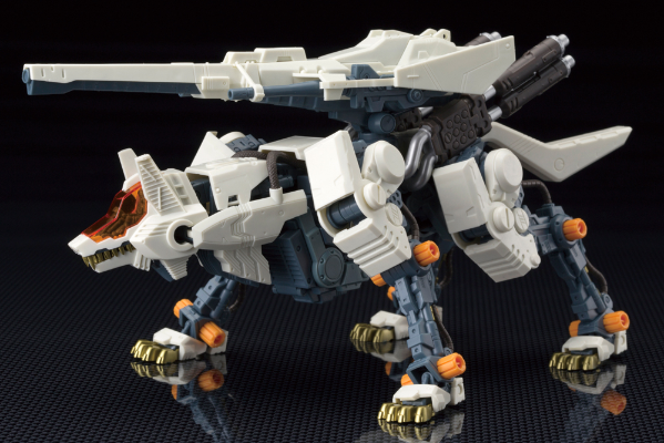 HMM系列 索斯机兽 RZ-009 机动奔狼 AC&LC 标识增强版