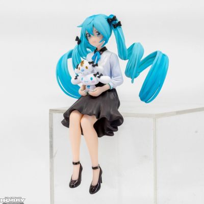 初音未来系列 小坐系列奖品人偶  