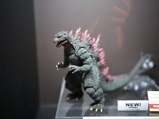 S.H.MonsterArts 哥斯拉（2000）