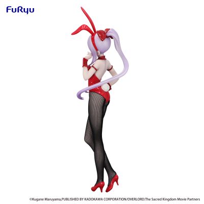 OVERLORD BiCute Bunnies人偶-夏提雅 红色款-