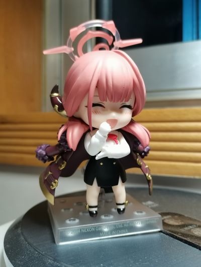 粘土人#2461 蔚蓝档案 小鸟游星野