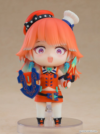 粘土人#2672 hololive 小鸟游琪亚拉