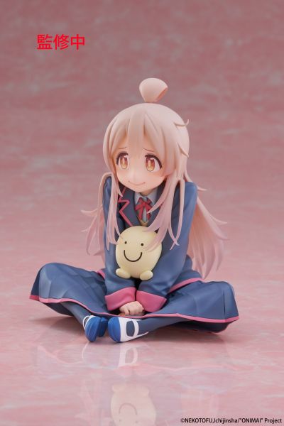 别当哥哥了！Desktop Cute人偶 绪山真寻~校服造型~（暂译）