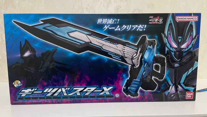 假面骑士极狐 极狐破坏器X