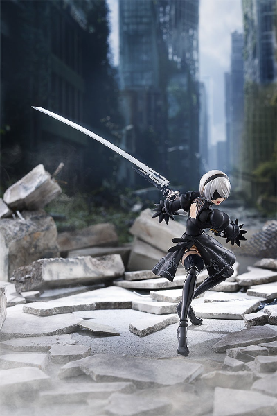 figma  2B（寄叶二号B型）