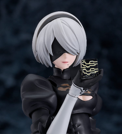figma  2B（寄叶二号B型）