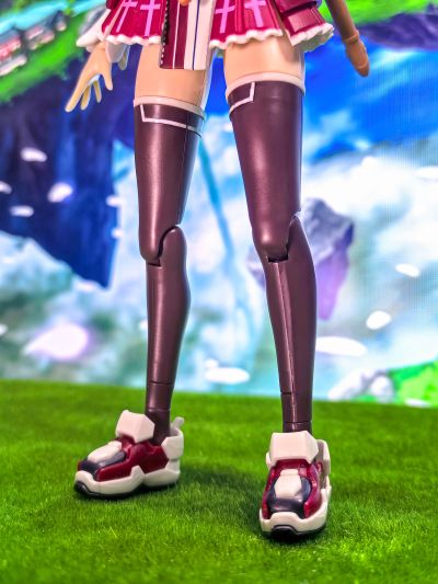 PLAMAX GO-03 神翼龙骑士 莲·火龙