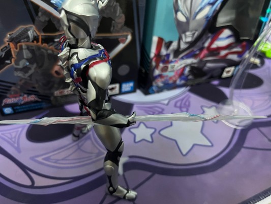 S.H.Figuarts  23式特殊战术机甲兽 阿斯加隆模组2 / 模组3 / 模组4 选装配件包