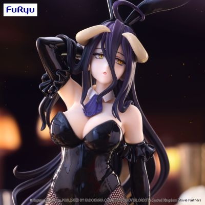 OVERLORD BiCute Bunnies人偶ー雅儿贝德 黑色款ー