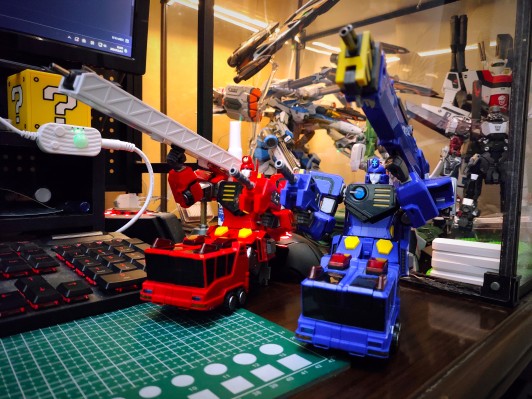 超合金魂 GX-109  超龙神